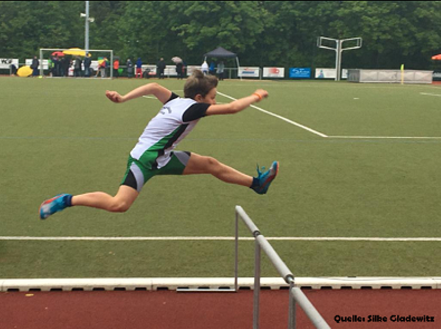 Behandlung von Sportlern