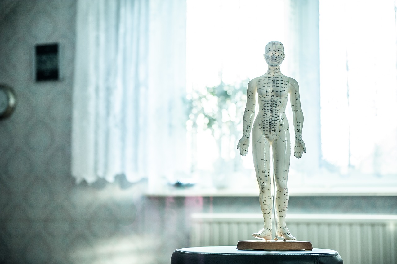 Osteopathie Silke Gladewitz